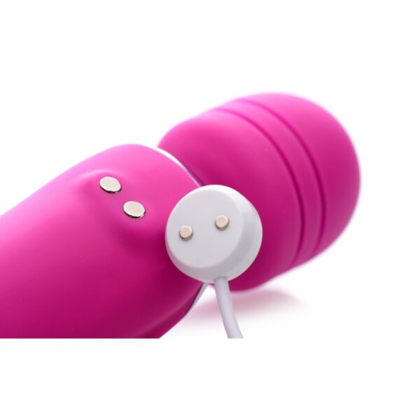 Whirling Wand 2 in 1 Silicone Dual Massage Wand - Image 8