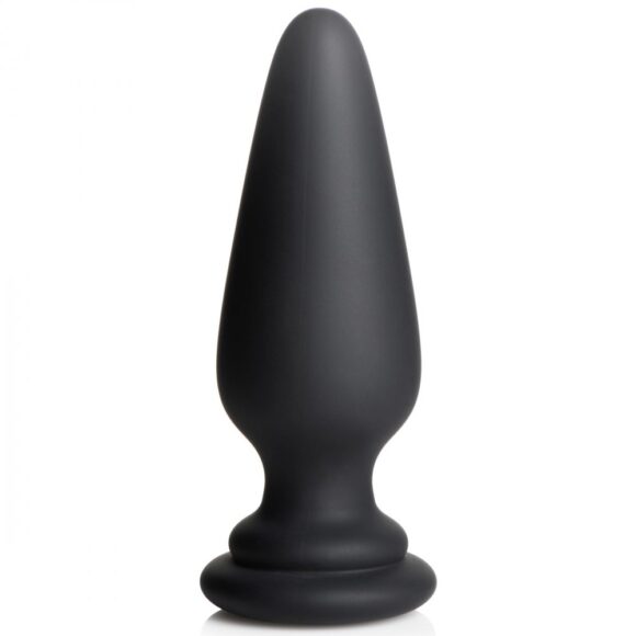 Interchangeable Silicone Anal Plug - XL - Image 4