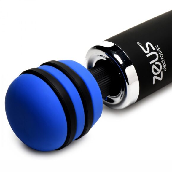 Blue-Arc E-Stim Vibrating Wand - Image 4