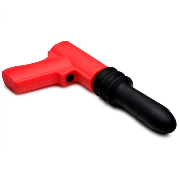 Pistola Pounder Thrusting Vibrator - Image 5