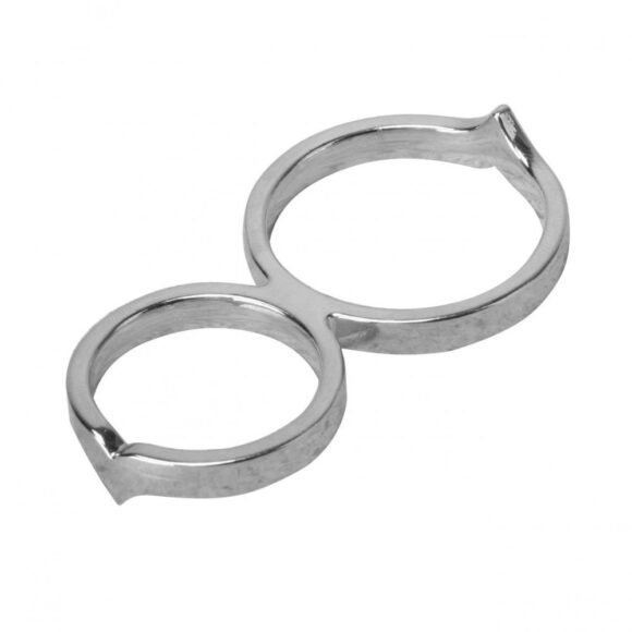 The Twisted Penis Chastity Cock Ring - Image 3