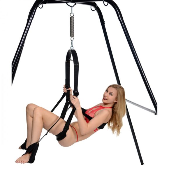 Trinity Ultimate Sex Swing Stand - Image 3